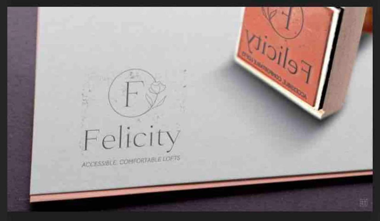 Felicity Loft In Thessaloniki _ Accessible & Comfortable Eksteriør bilde