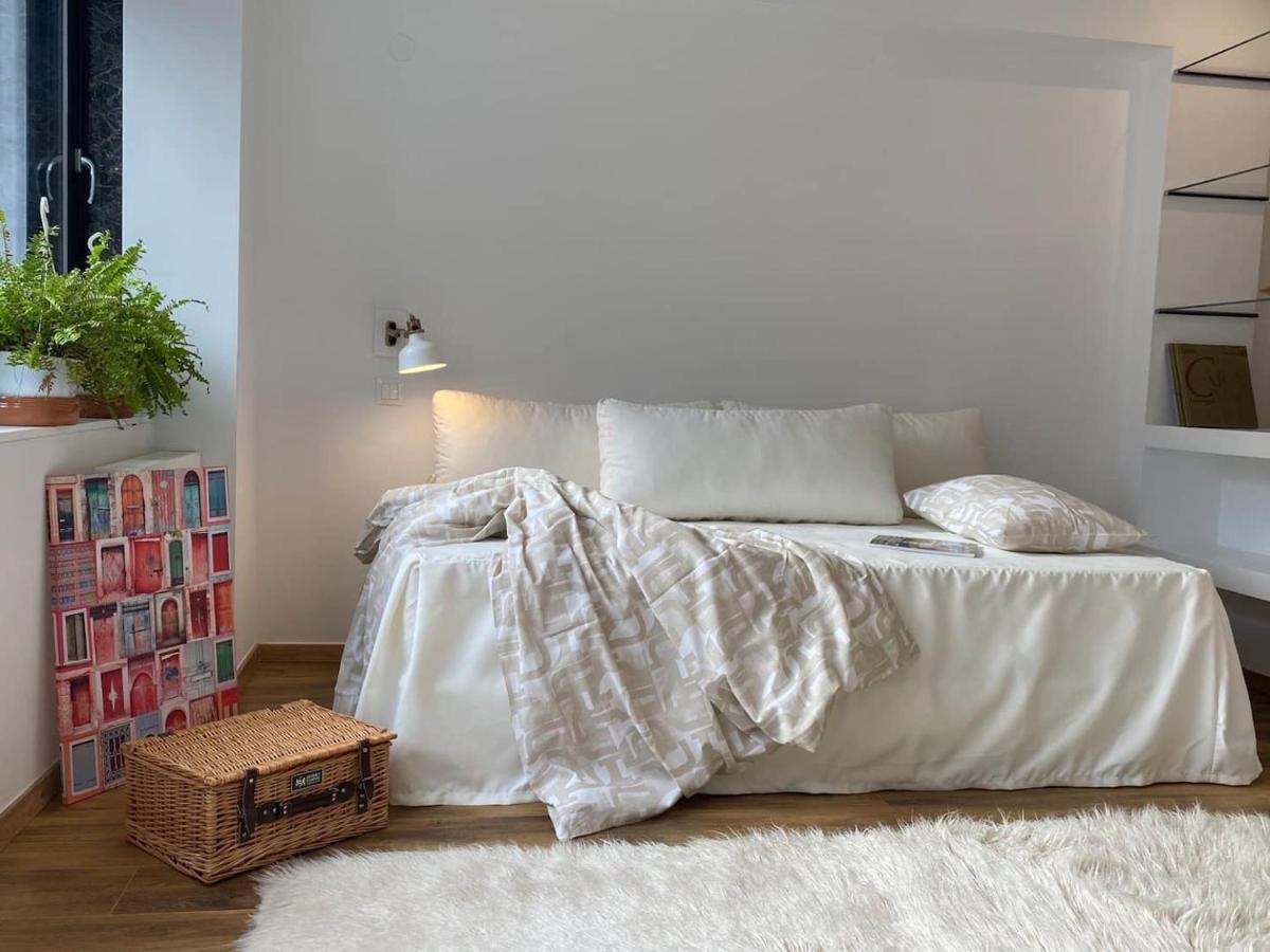 Felicity Loft In Thessaloniki _ Accessible & Comfortable Eksteriør bilde
