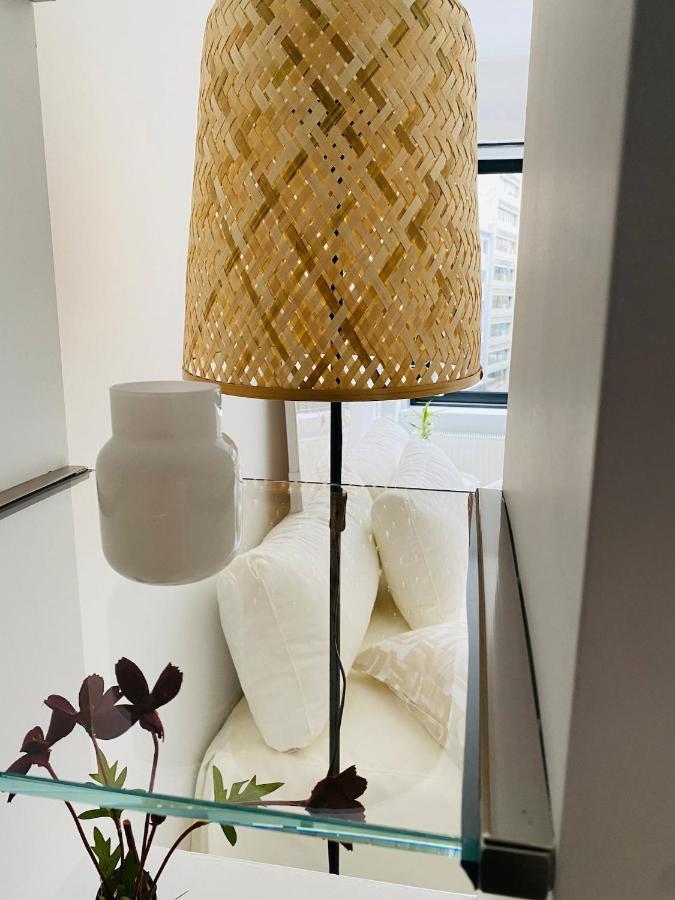Felicity Loft In Thessaloniki _ Accessible & Comfortable Eksteriør bilde