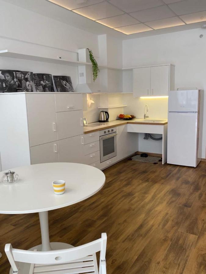 Felicity Loft In Thessaloniki _ Accessible & Comfortable Eksteriør bilde