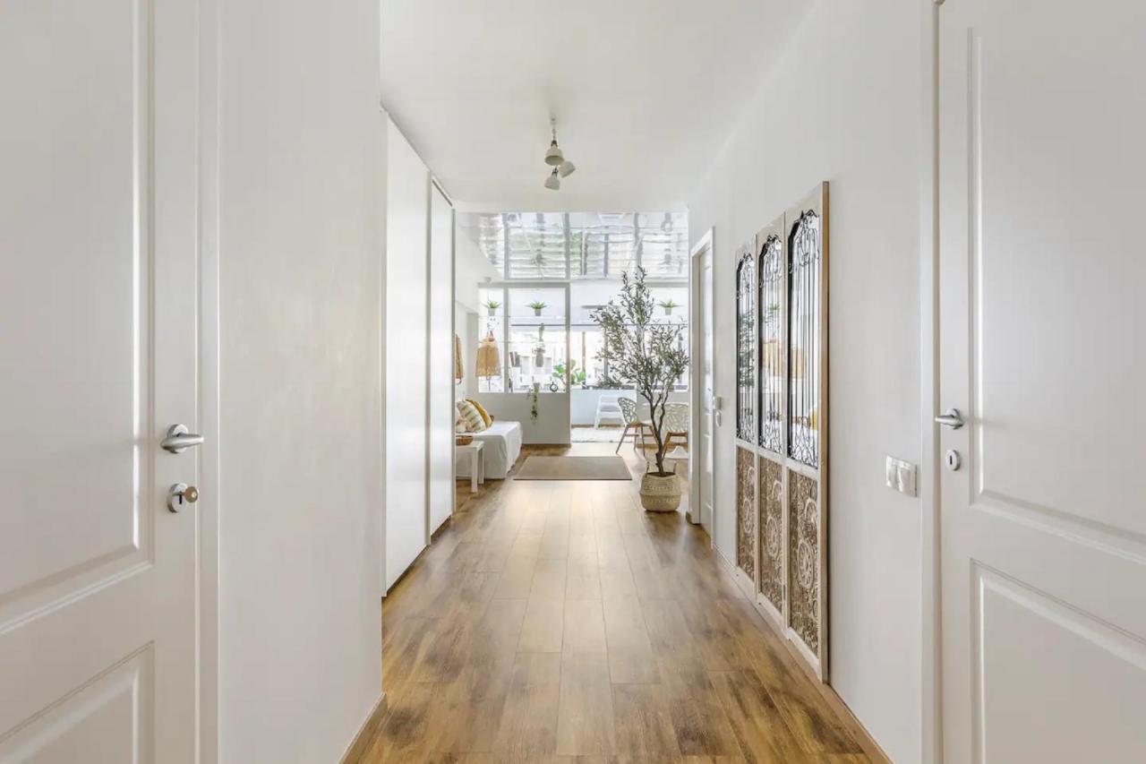 Felicity Loft In Thessaloniki _ Accessible & Comfortable Eksteriør bilde