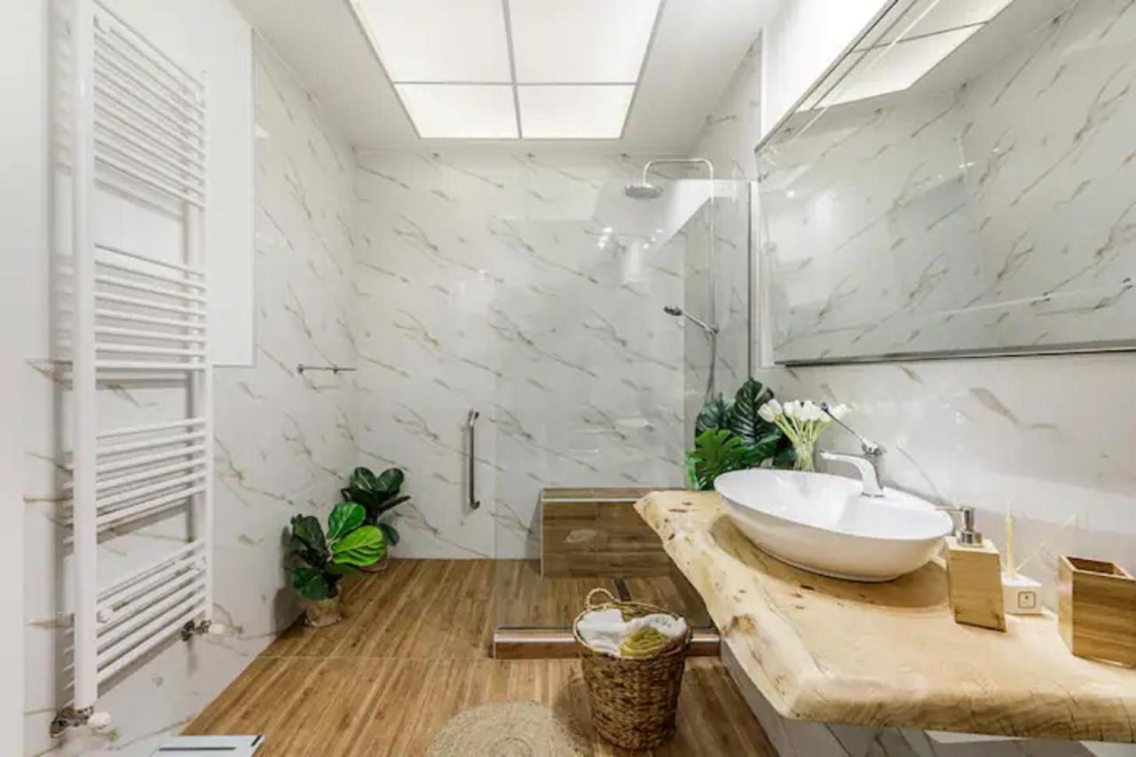 Felicity Loft In Thessaloniki _ Accessible & Comfortable Eksteriør bilde
