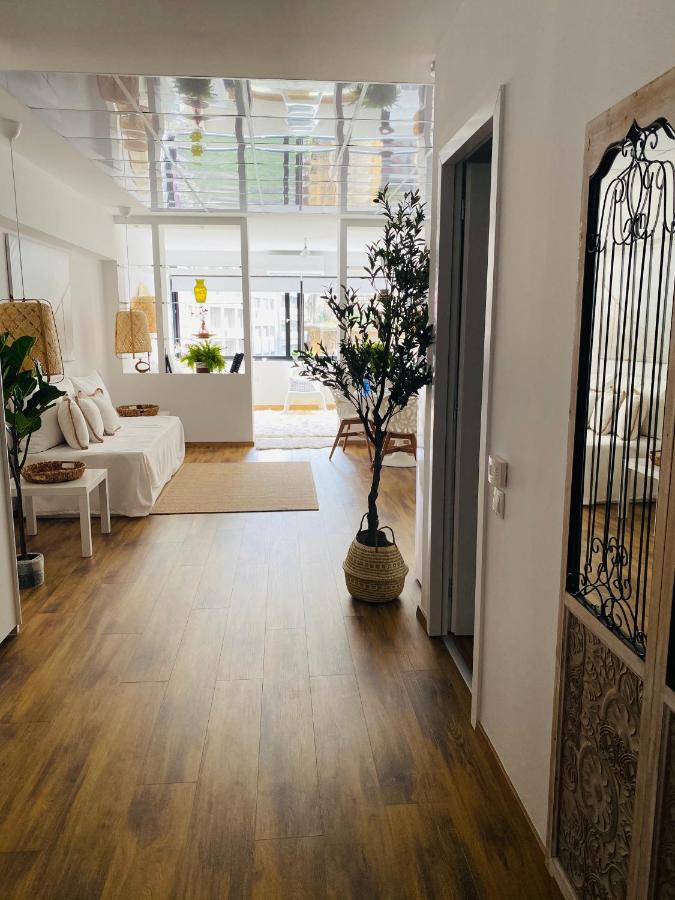 Felicity Loft In Thessaloniki _ Accessible & Comfortable Eksteriør bilde